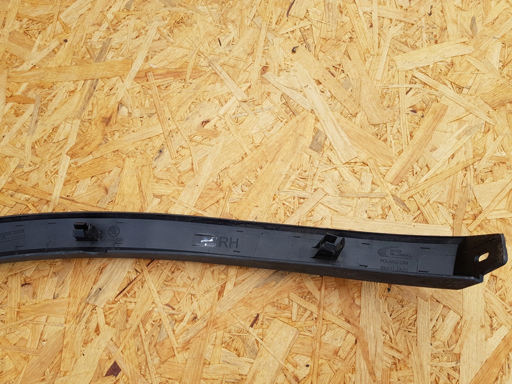 фото №14, Skoda kodiaq молдинг крыла правый задняя