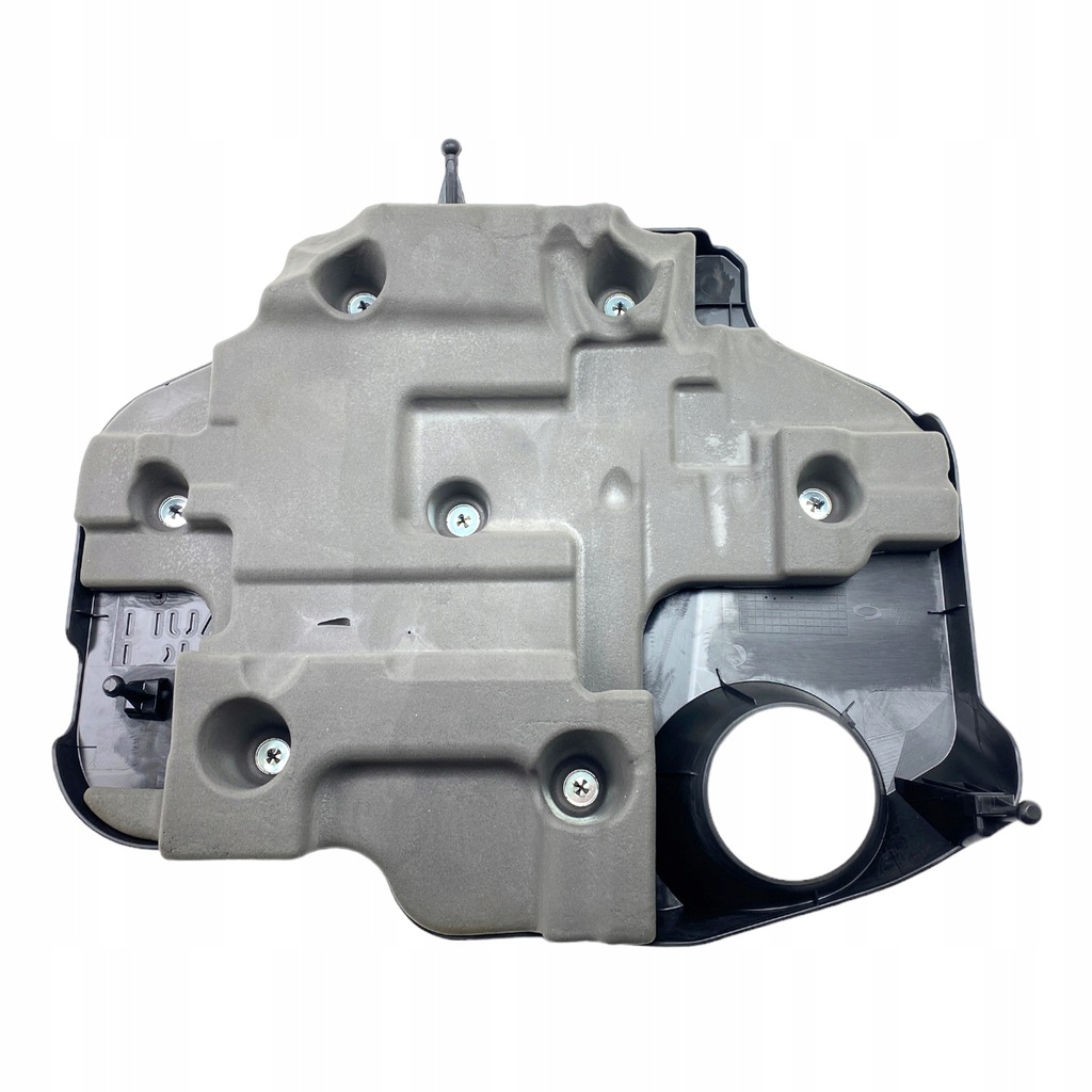 фото №12, Nowa оригинальный номер защита двигателя renault koleos ii 2.0 dci 140485915r