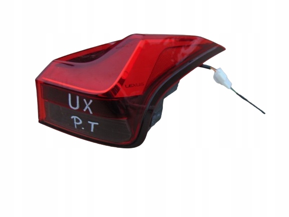 фото №1, Лампа правий задня lexus ux250h