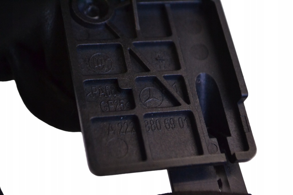 фото №5, Mercedes w247 ручка відкривання капот b180d 2019 rhd