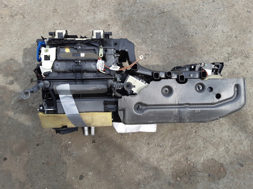 фото №7, Audi a4 b8 a5 отопитель europa 8k1820005ae