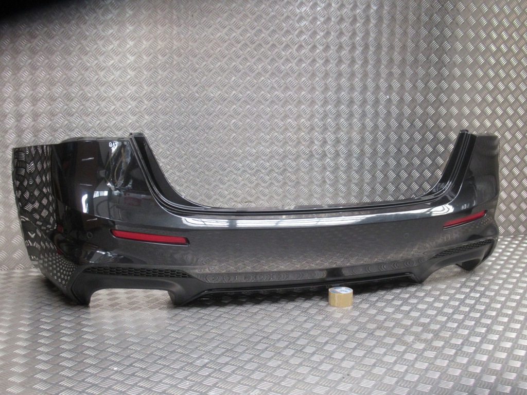 фото №10, Бампер задняя задний maserati ghibli 815