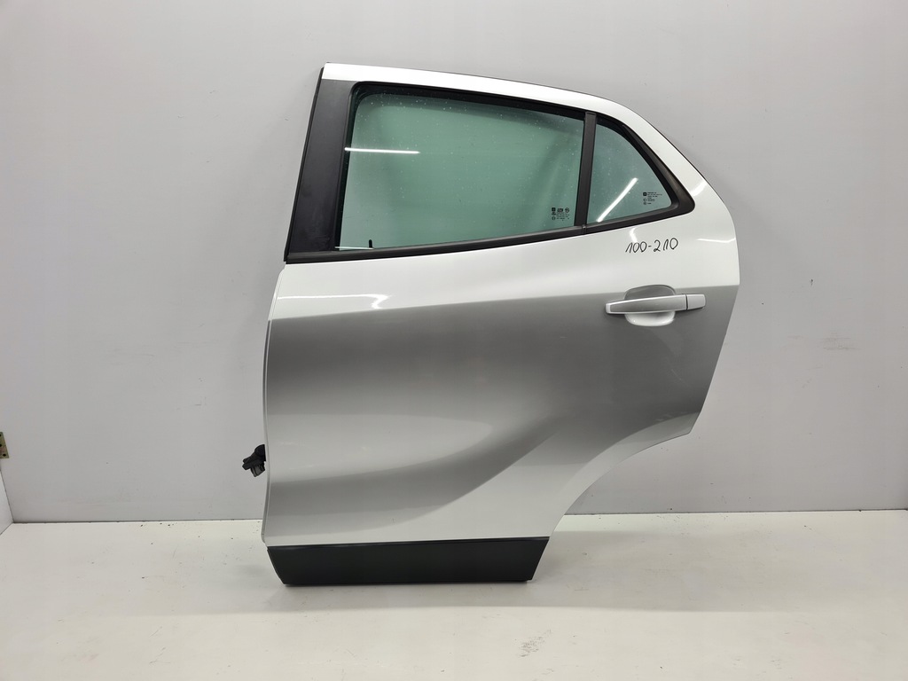 фото №1, Opel mokka a i двері лівий задня задні gan