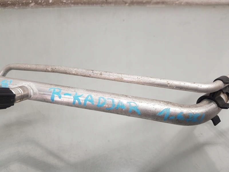 фото №2, Труба трубка кондиціонера renault kadjar 1.6 dci 924406012r 924543623r