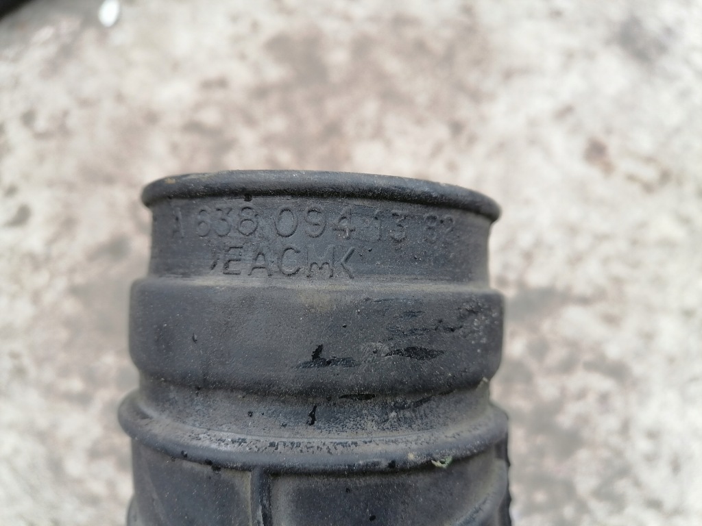 фото №4, Wąż интеркулер труба vito 2.2 cdi a6380941382