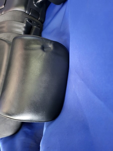 фото №9, Сидіння сидіння заднє сидіння електричний з підігрівом задня vw touareg ii