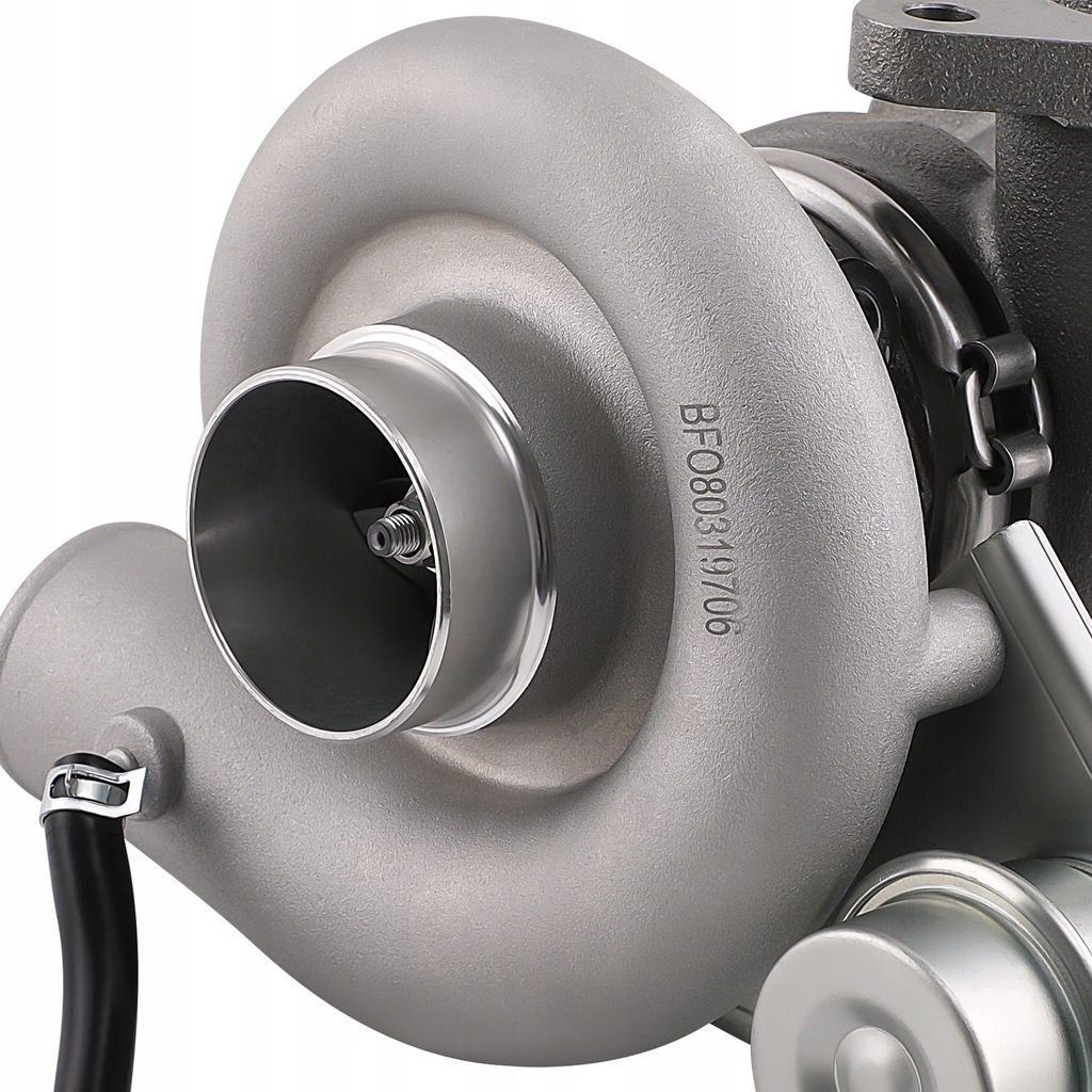 фото №12, Turbo subaru impreza wrx sti td05-20g турбонагнетатель ej20 ej25 02-06