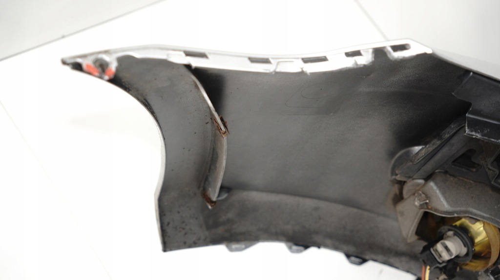 фото №11, Бампер перед передній vw golf vi 08-13r la7w