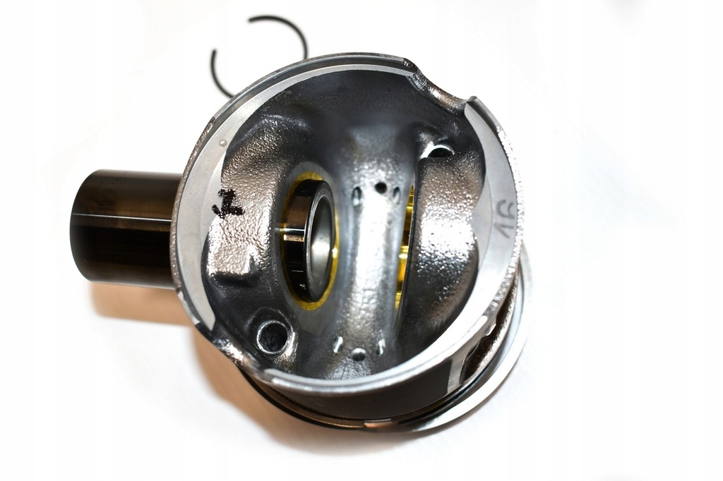 фото №7, Поршень блок коленчатого bmw e70 e71 f01 f02 f10 f15