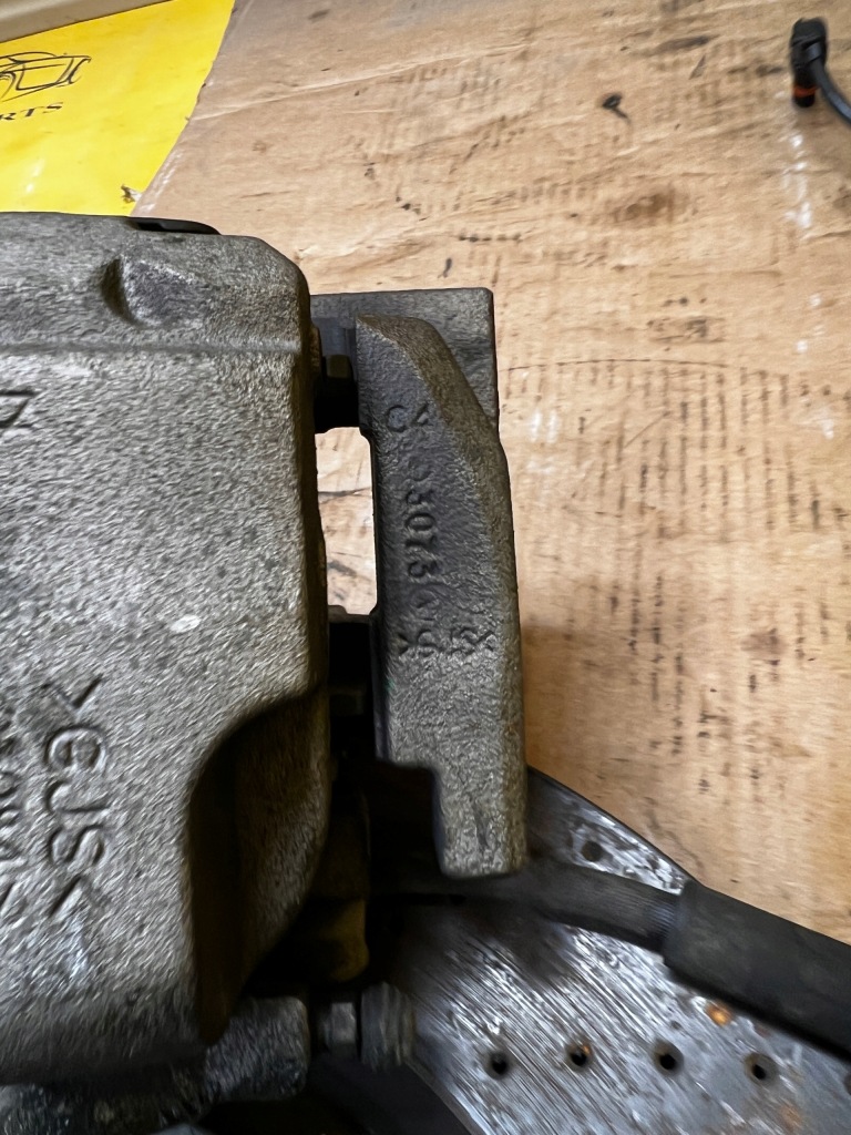 Комплект тормозные диски суппорты тормозные колодки тормозные перед mercedes gl x166 4.7 v8 в Украине