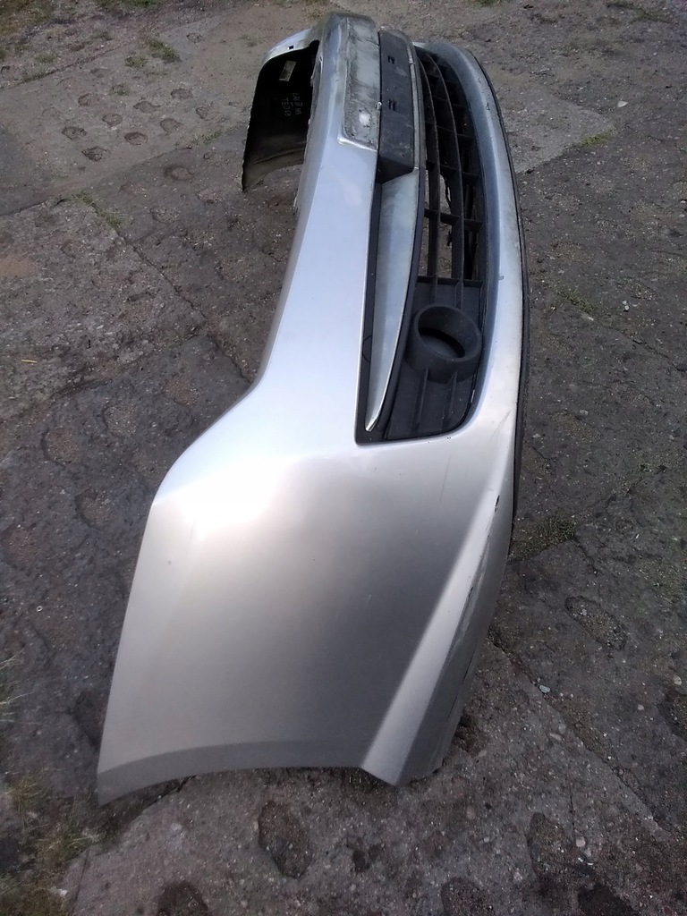 фото №10, Renault laguna iii бампер перед ted69