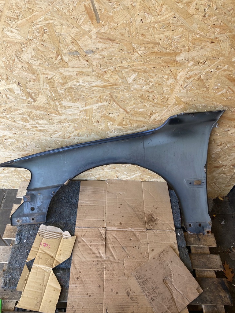 фото №8, Крыло правый передний volvo s60 v70 i