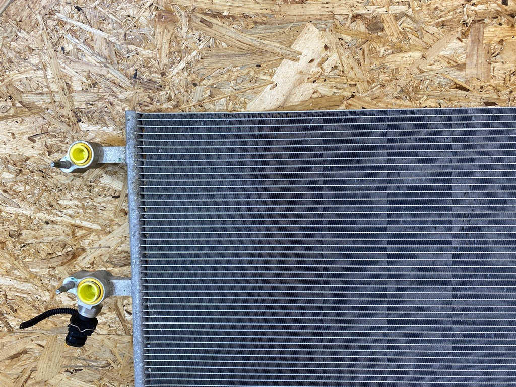 фото №7, Радиатор кондиционера volvo xc60 ii xc90 ii v90 v60 ii 32208371 32208370