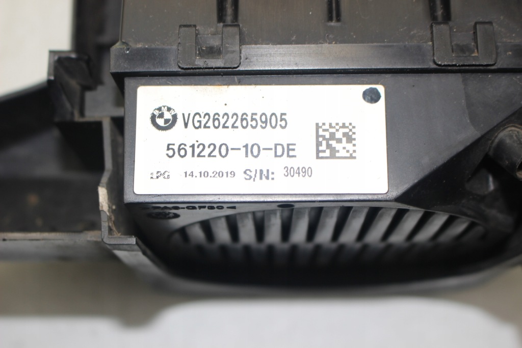 Bmw 5 g30 g31 датчик vg262265905 56122010 Зі Шроту