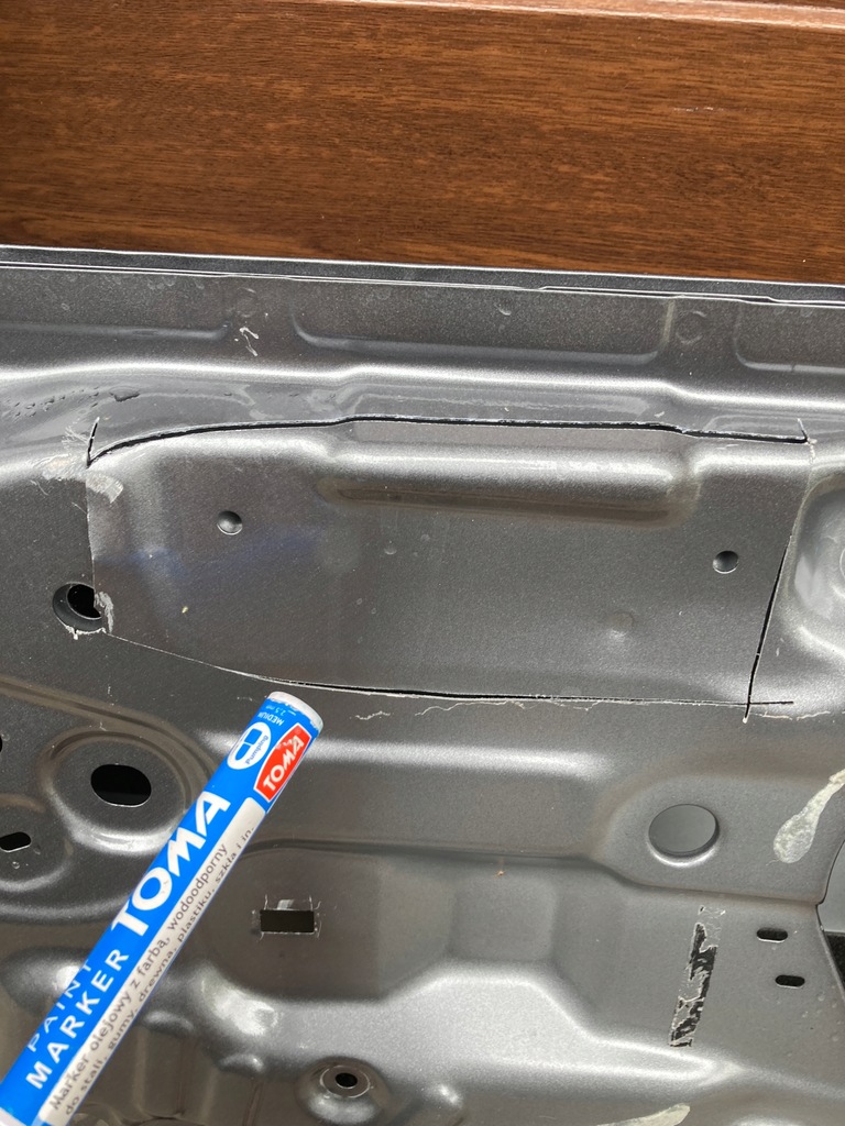 фото №11, Dacia duster iii двері задні праве orygi.