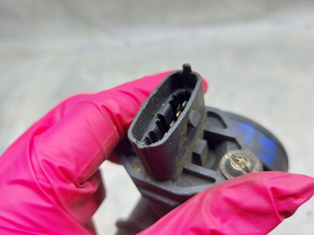 фото №5, Витратомір 0280218019 opel zafira 2.0 dti