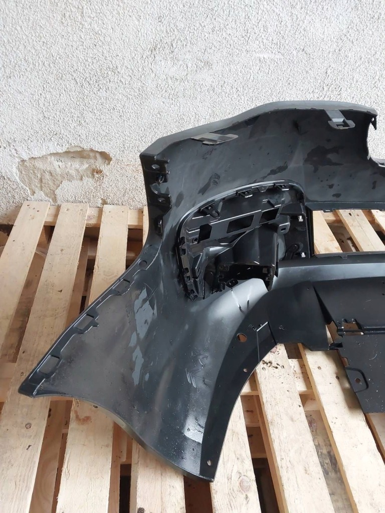 фото №10, Бампер перед передній peugeot partner berlingo iii 3 lift 9810923377