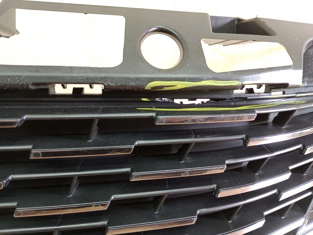 фото №9, Peugeot 3008 5008 ii lift 2021-- решётка радиатора решётка радиатора