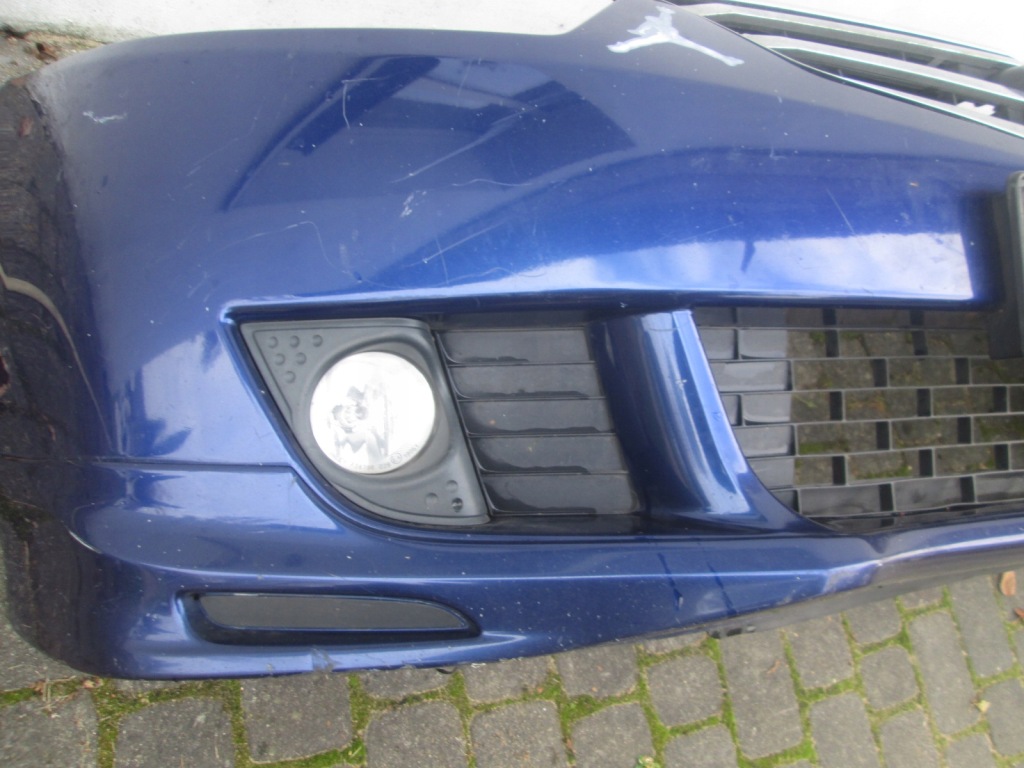 фото №15, Бампер передний kompletny honda accord viii type s 2008-12 granat