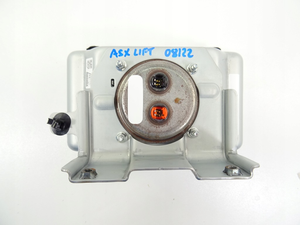 фото №10, Mitsubishi asx lift консоль приборная панель приборная панель ремни подушки безопасности подушка безопасности