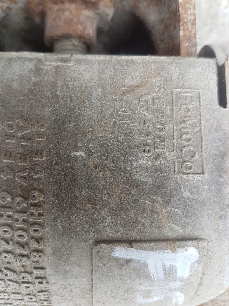 фото №11, Ford f150- подушка кронштейн двигателя usa 5.0