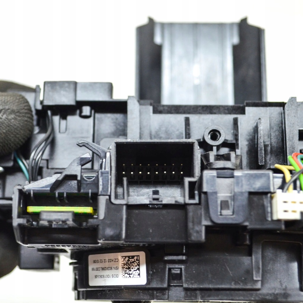 фото №10, Skoda octavia mk3 5e 2014 рычаг / переключатель поворотники