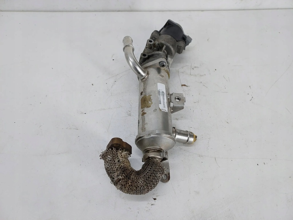 фото №5, Land rover discovery iii iv клапан egr радіатор вихлопних газів 2.7 d 7h2q-9d475-c