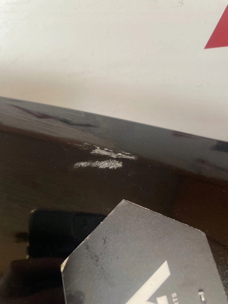 фото №7, Капот крышка двигателя smart forfour ii 453 a453 czarna