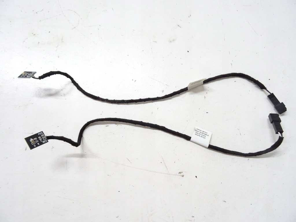 фото №1, Opel insignia a подсветка обивка