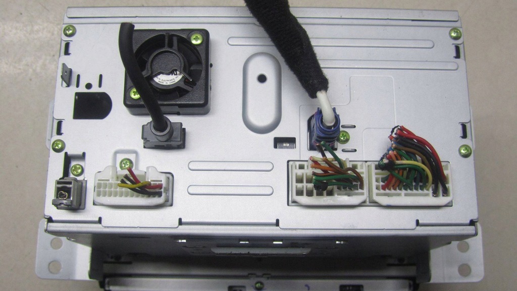 фото №5, Hyundai santa fe iii радіо навігація 96560-2w200