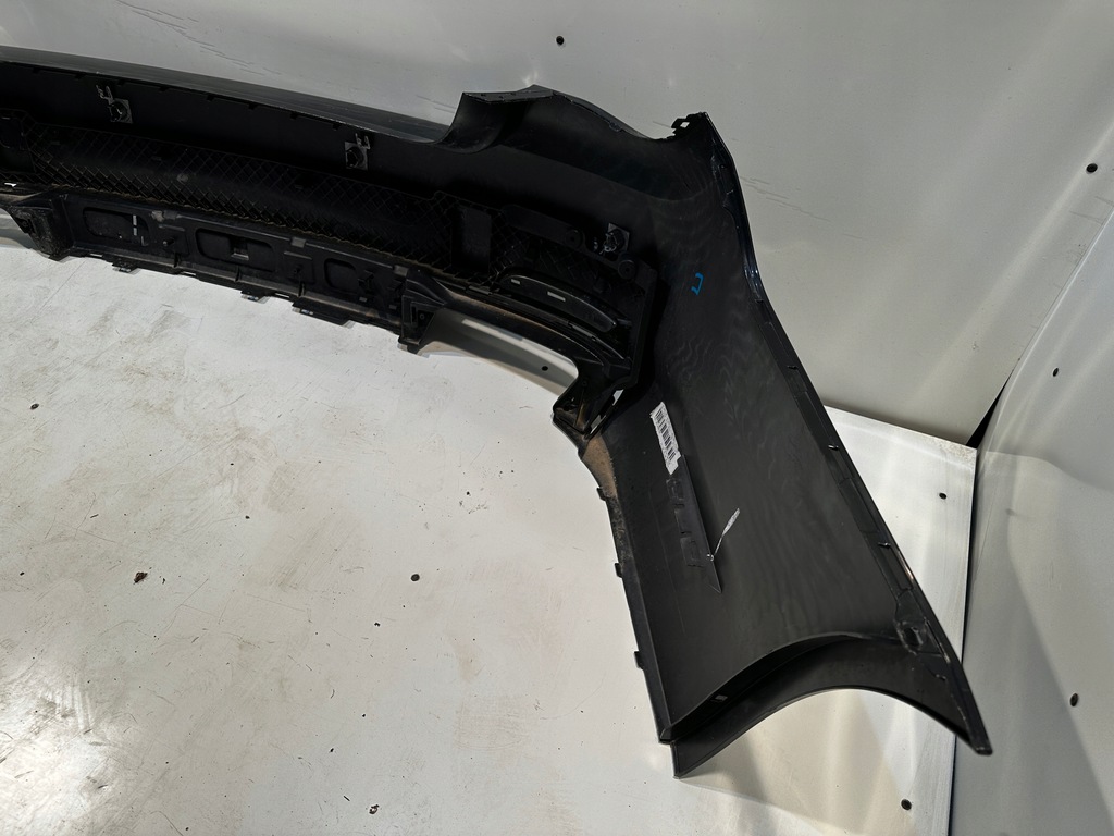 фото №13, Bmw 7 f01 бампер задня задній 51127183877