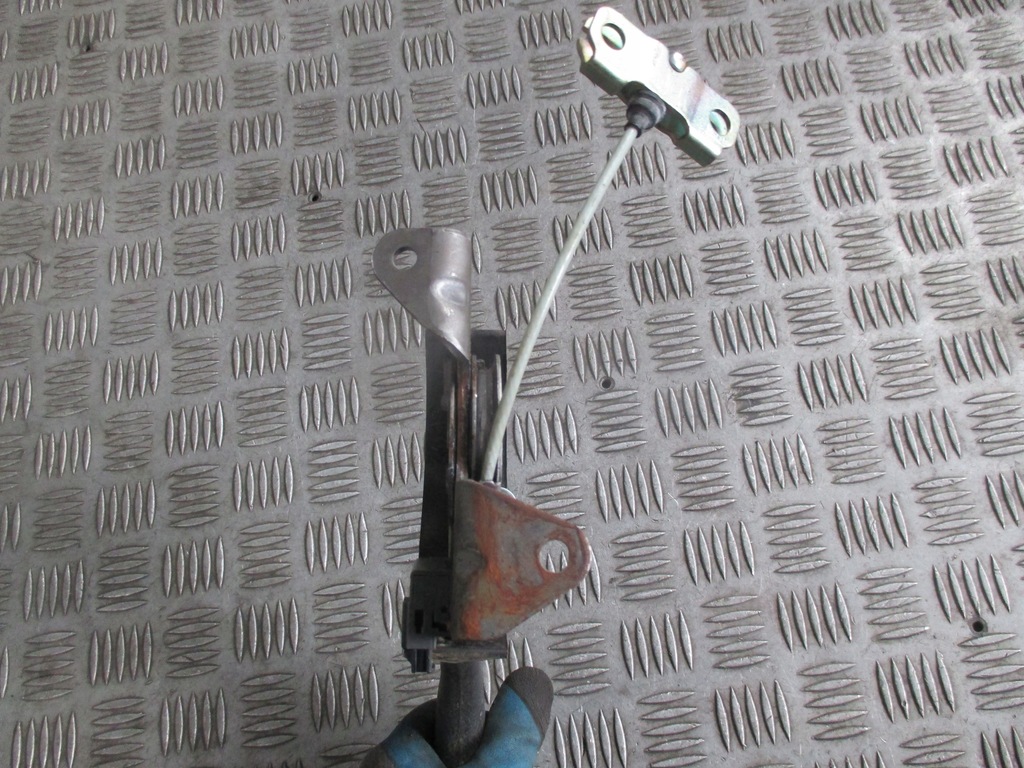 фото №7, Домкрат ручного toyota corolla verso 04-07