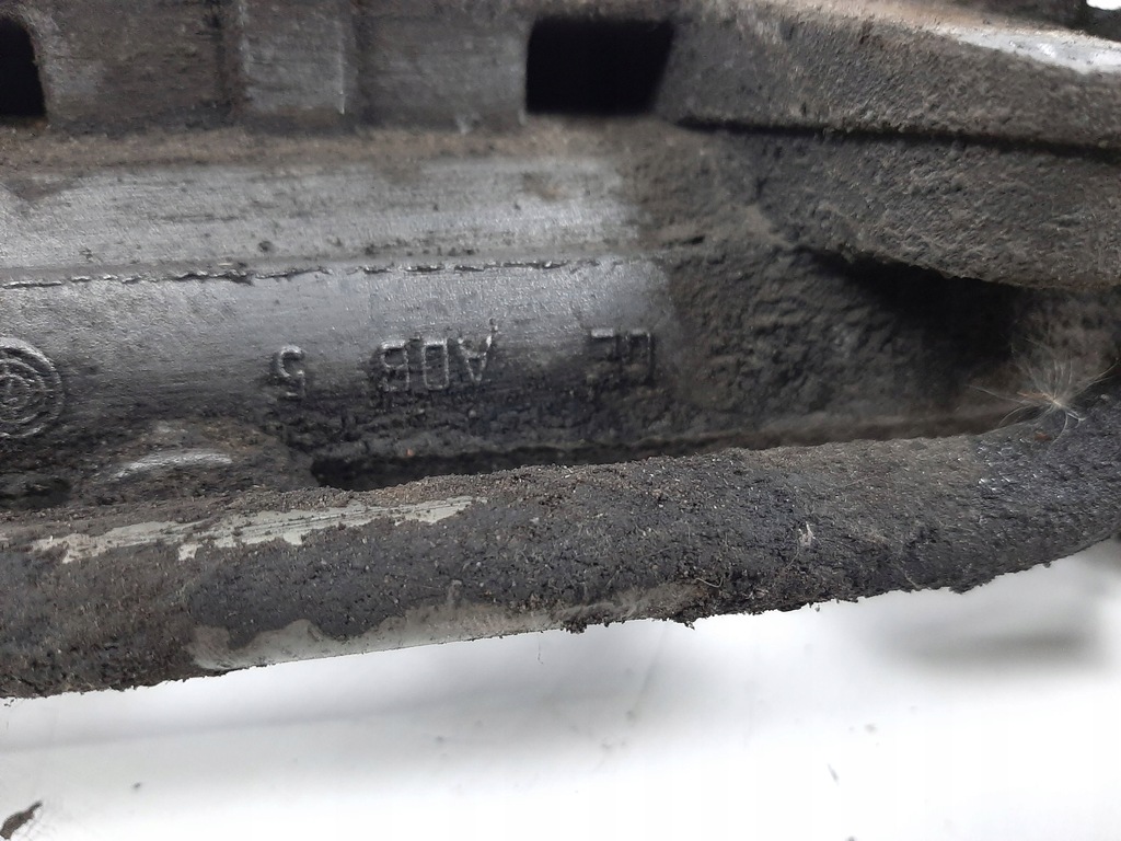 фото №8, Audi a3 8l 3d 1.8 20v 98r трансмиссия рулевая рейка рулевая 1j1422055s