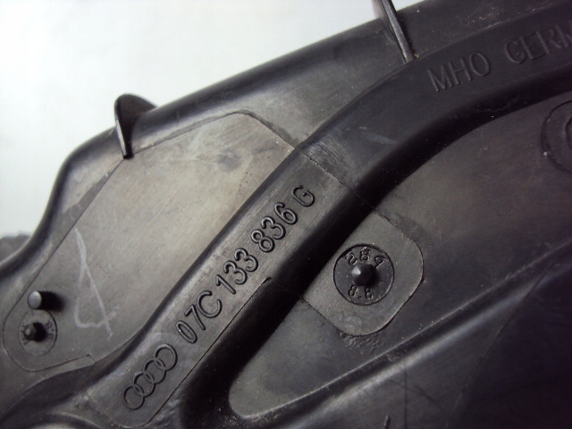 фото №7, Корпус фільтра повітря права audi a8 d3 w12 6.0