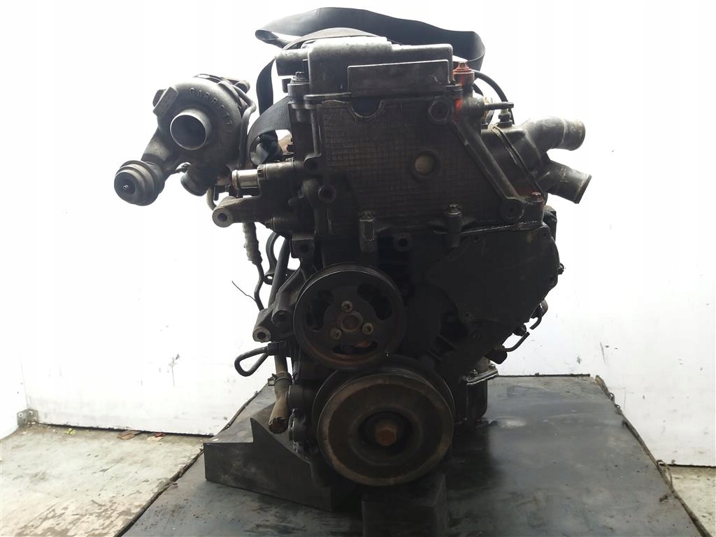 фото №12, Двигатель блок двигателя дизель насос opel frontera b 2.2dti 125 km 1998-2004 09129340