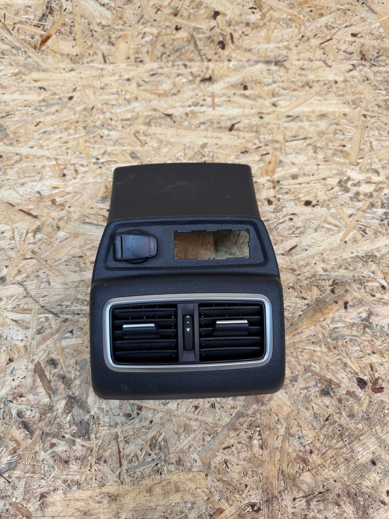 фото №1, Решітка обдув задня середня renault talisman