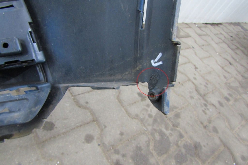 фото №12, Бампер перед audi q3 8u0 competition lift 15-