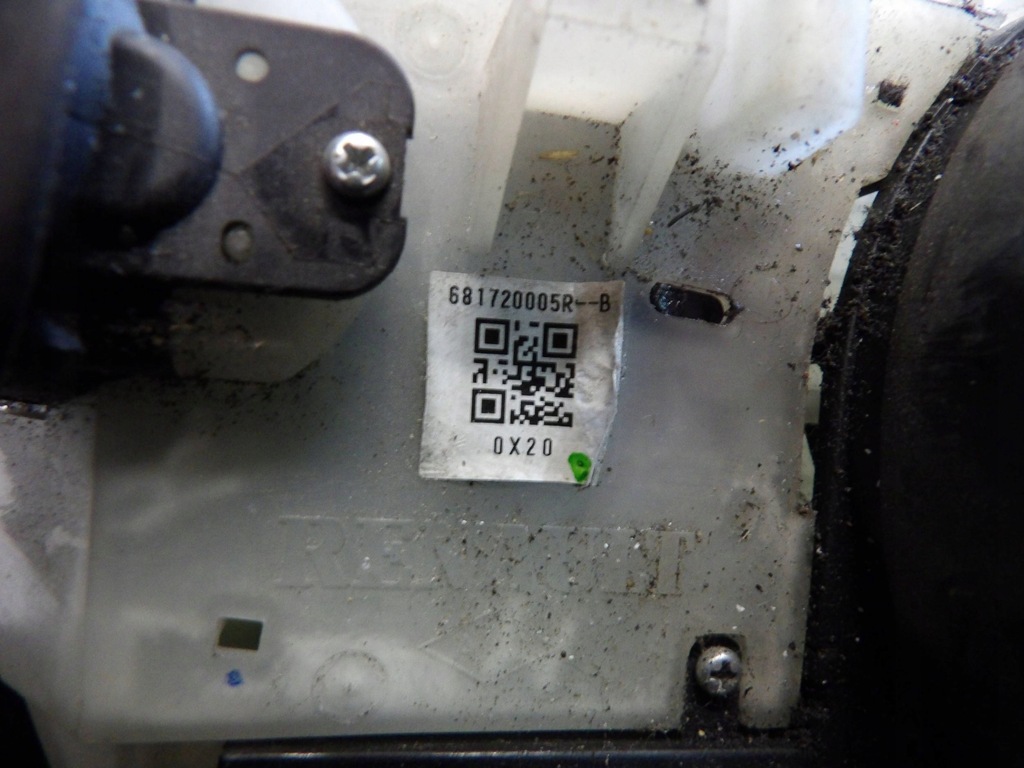 фото №2, Переключатель комбинированный 681720005r renault master iii 3