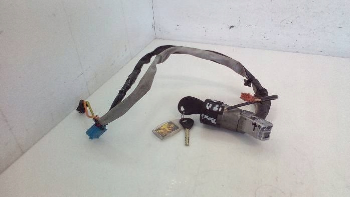 фото №6, Замок запалювання ключ citroen berlingo 1,9 d