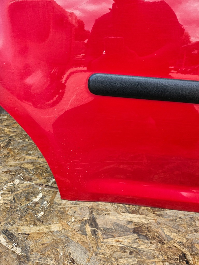 фото №12, Дверь сдвижные боковой задняя задние задние правое vw caddy iii 3 2k0 10-15 ly3d