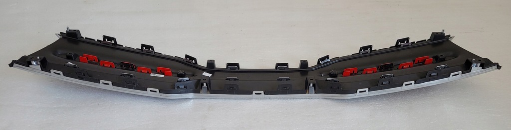 фото №10, Решітка радіатора решітка радіатора kia picanto iii gt lift 2020-