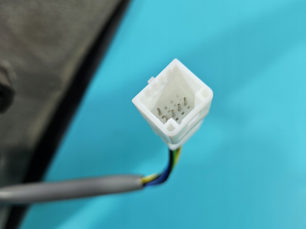 фото №11, Дзеркало ліва 5 pin dacia dokker 12-17 europa