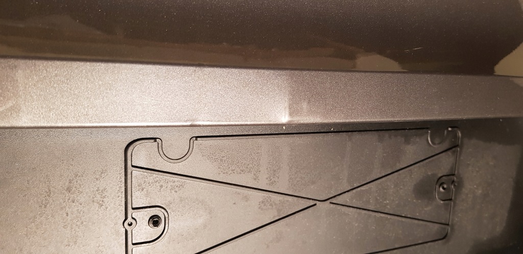 фото №12, Бампер выхлоп porsche 992 carrera s