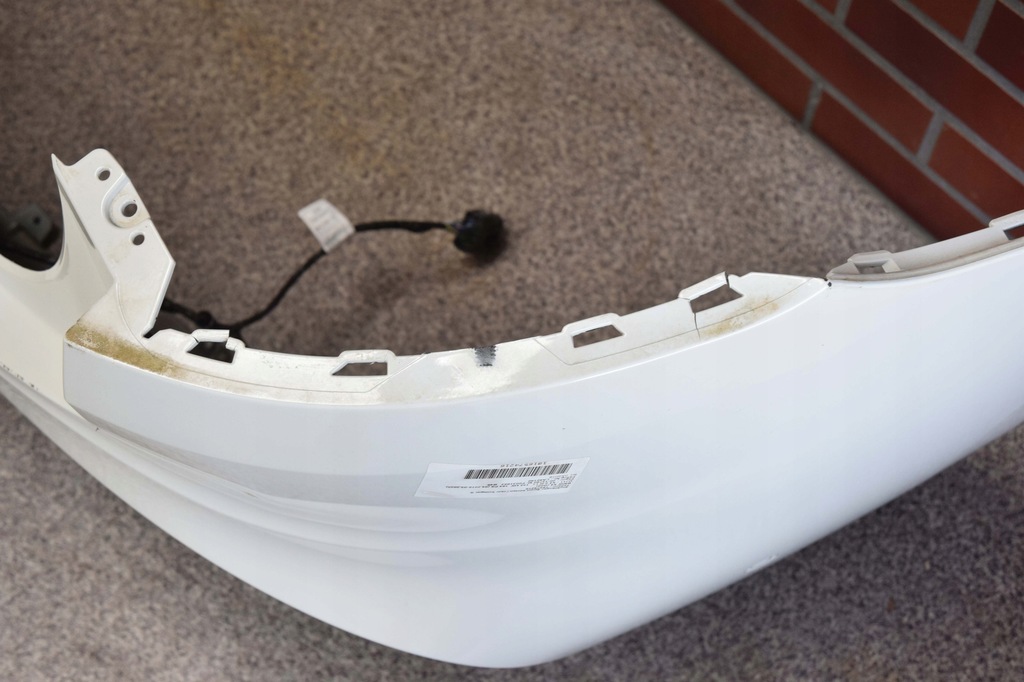 фото №9, Бампер задня задній bmw x4 g02 m-pakiet m-sport x