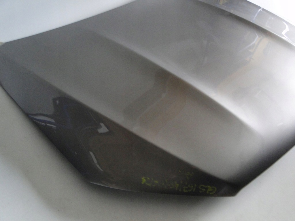 фото №11, Mercedes gls x167 167 капот кришка двигуна