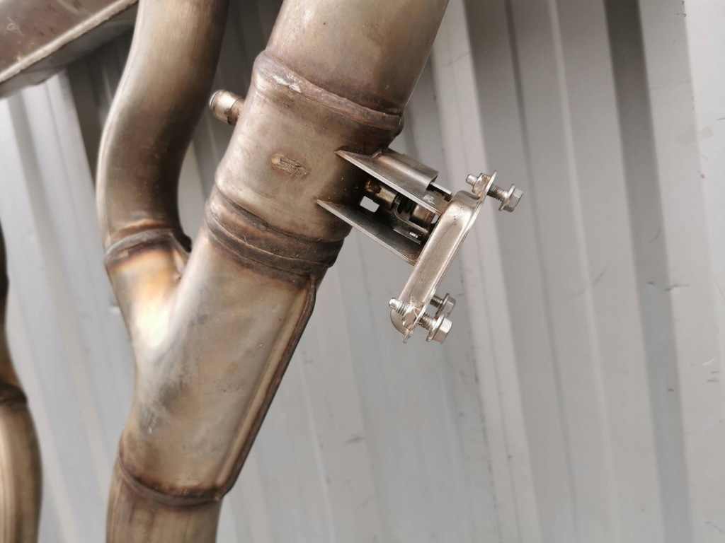 фото №7, Bmw m3 m4 g80 g82 competition оригинальный номер 8096118 выхлоп гаситель idealny