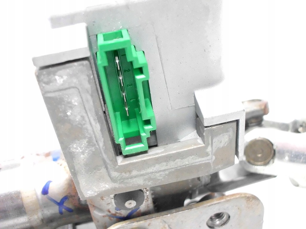 фото №8, Dodge avenger колонка кермова+ хрестовина+ модуль