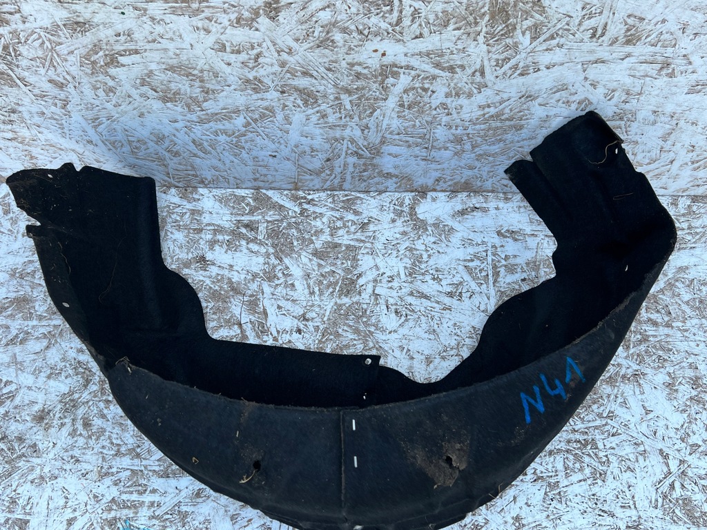 фото №1, Підкрилок ліва задня задні ford focus mk3 kombi