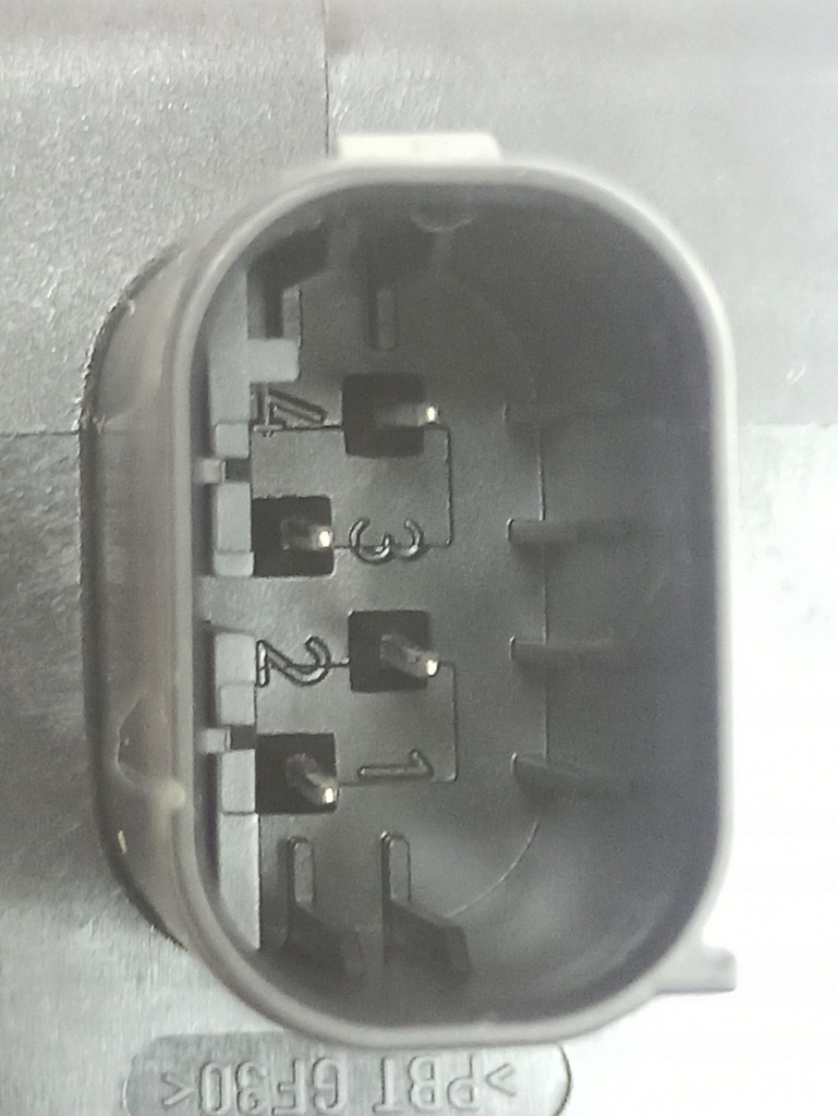 фото №11, Bmw x1 e84 2010 датчик удара подушка безопасности 6911003