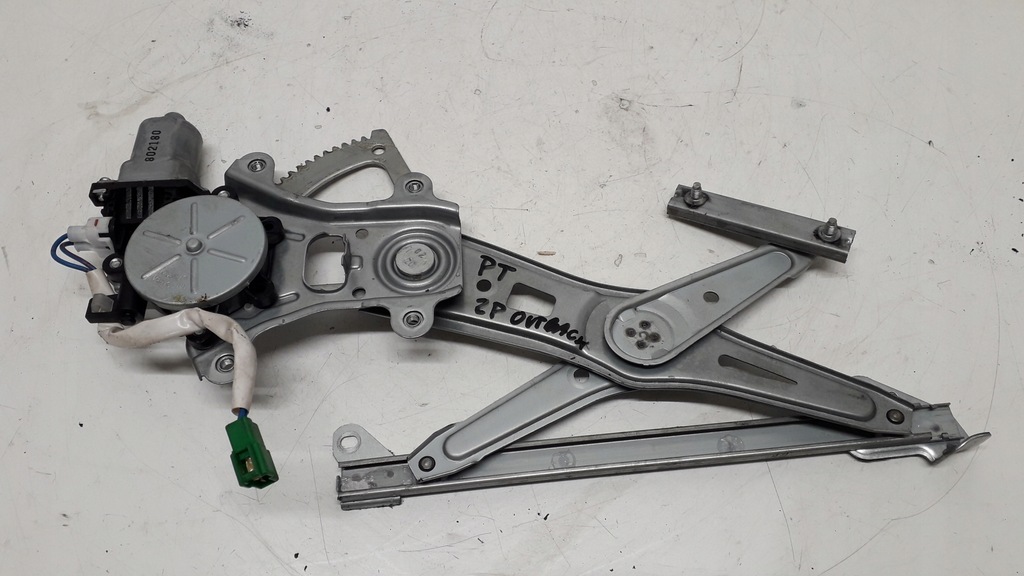 фото №1, Outback iii legacy iv механизм стекло правый задняя